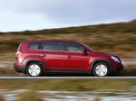 Chevrolet Orlando 2010 года (UK)